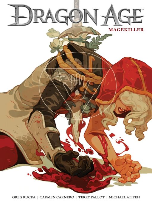 Title details for Dragon Age: Magekiller by Greg Rucka - Available